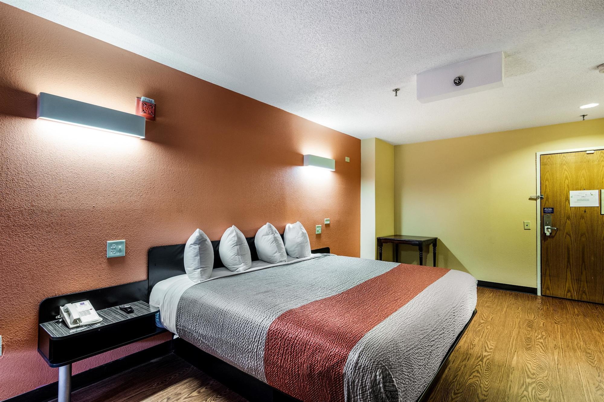 Motel 6-Libertyville, Il Exteriör bild