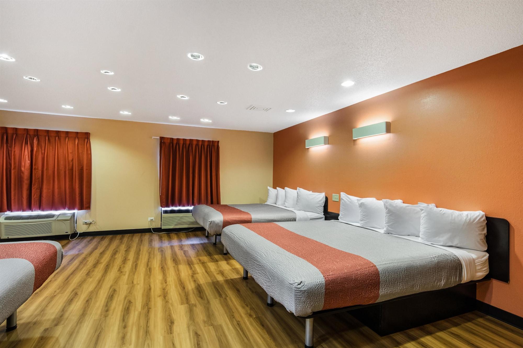 Motel 6-Libertyville, Il Exteriör bild