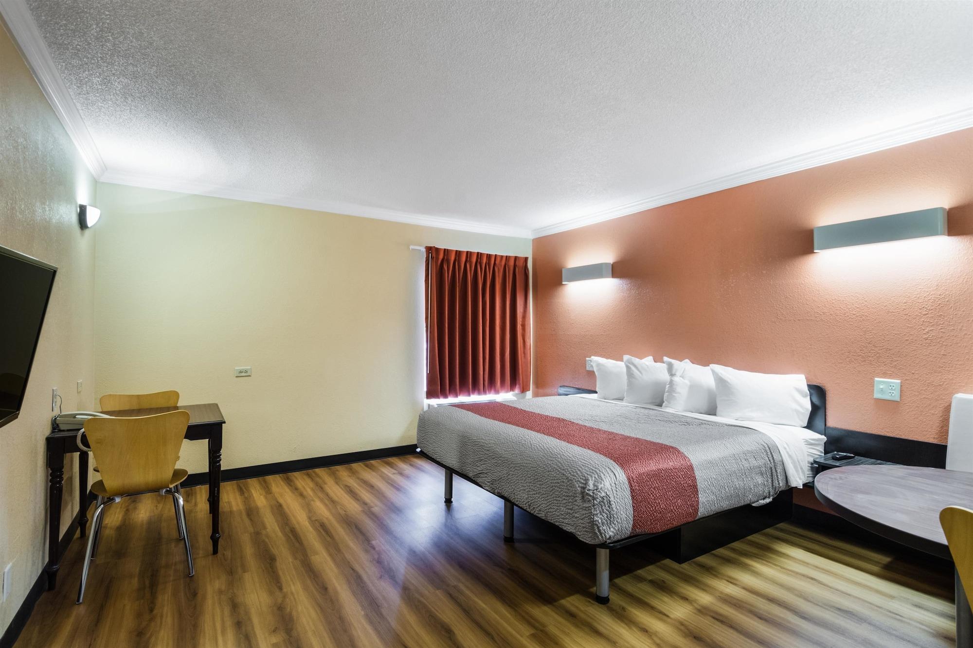 Motel 6-Libertyville, Il Exteriör bild