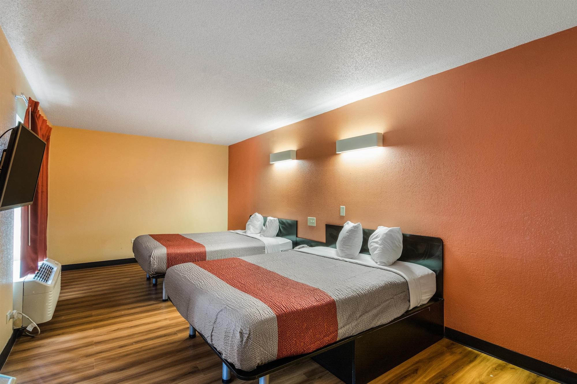 Motel 6-Libertyville, Il Exteriör bild