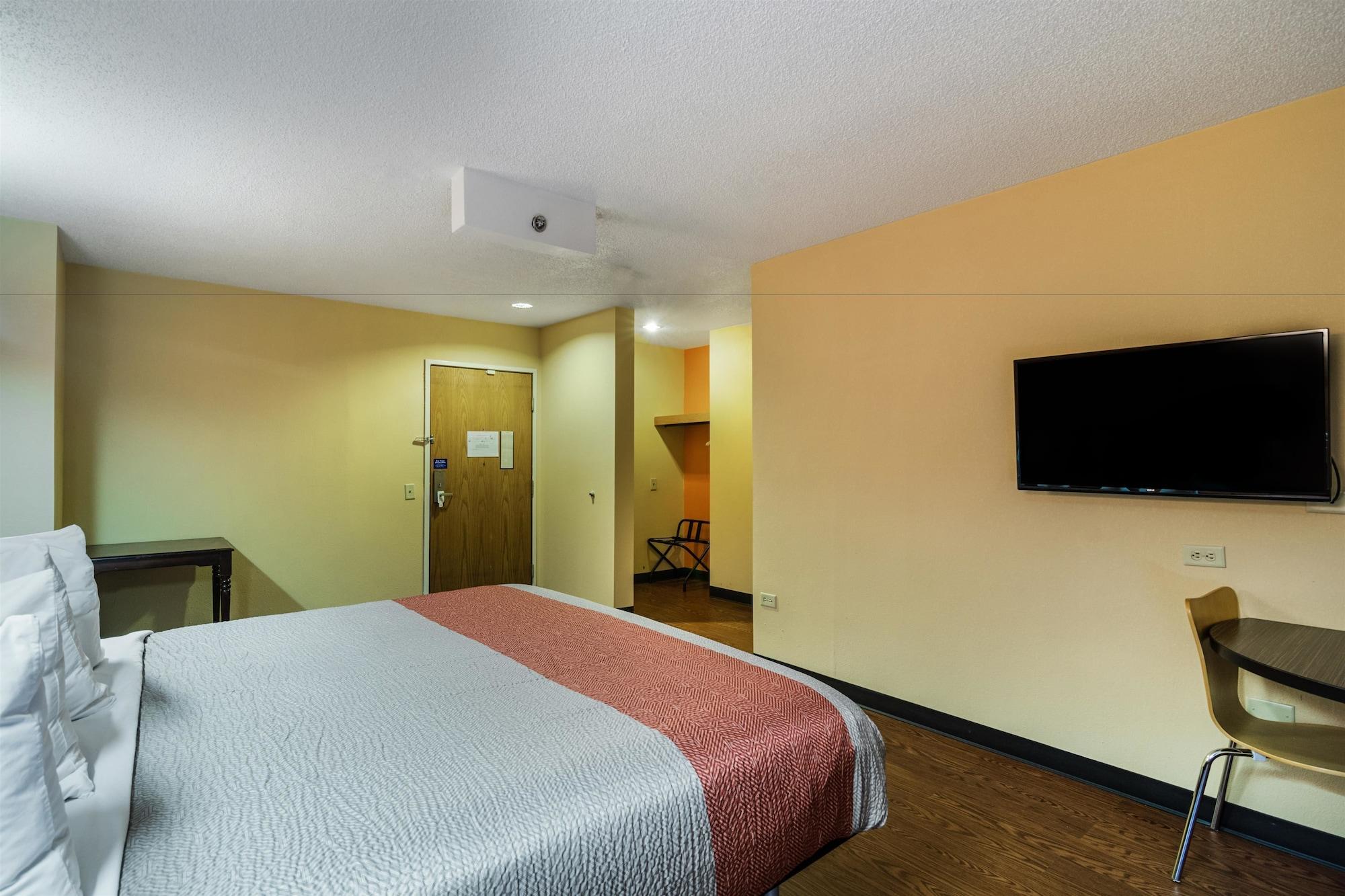 Motel 6-Libertyville, Il Exteriör bild