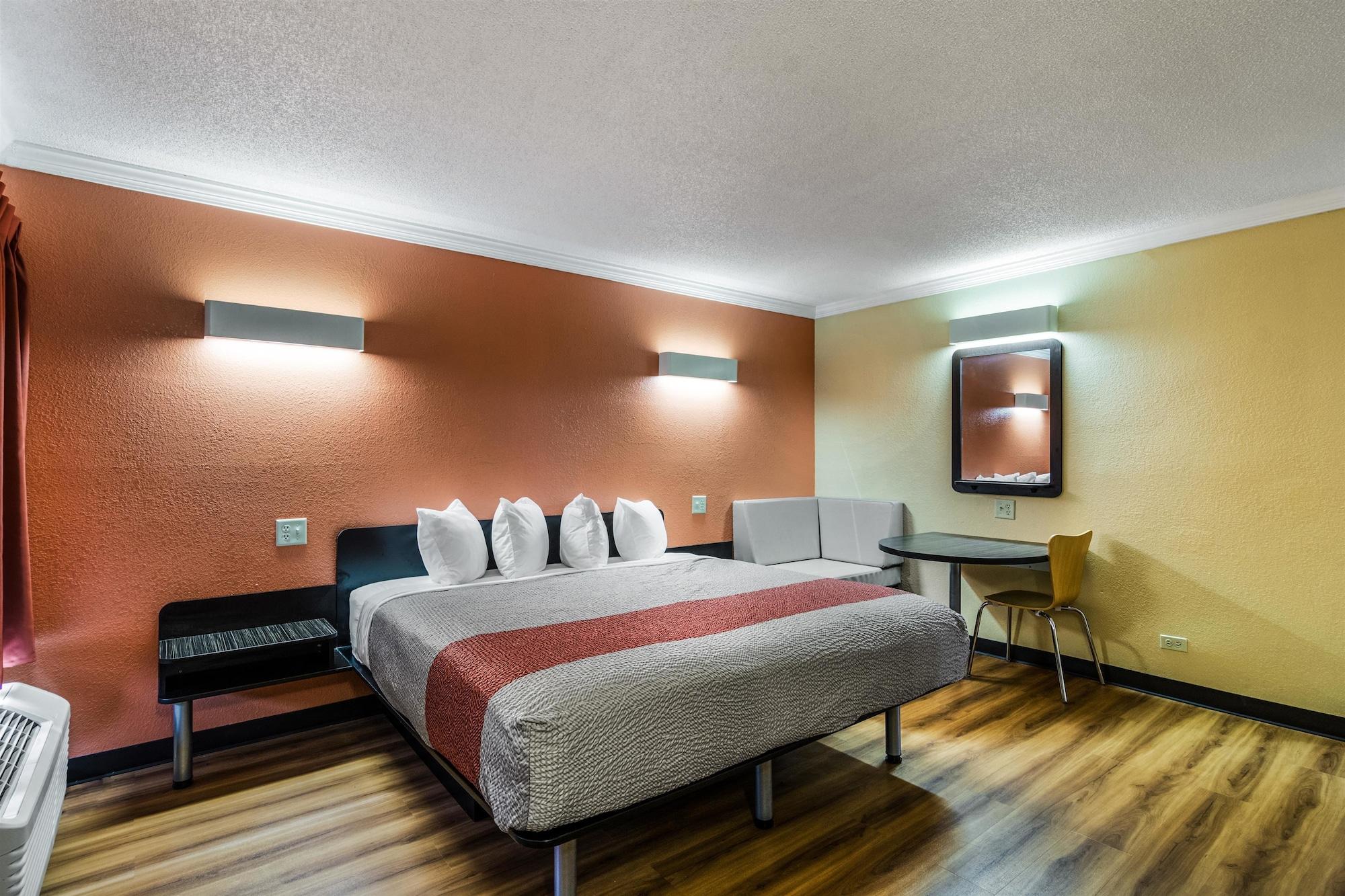 Motel 6-Libertyville, Il Exteriör bild