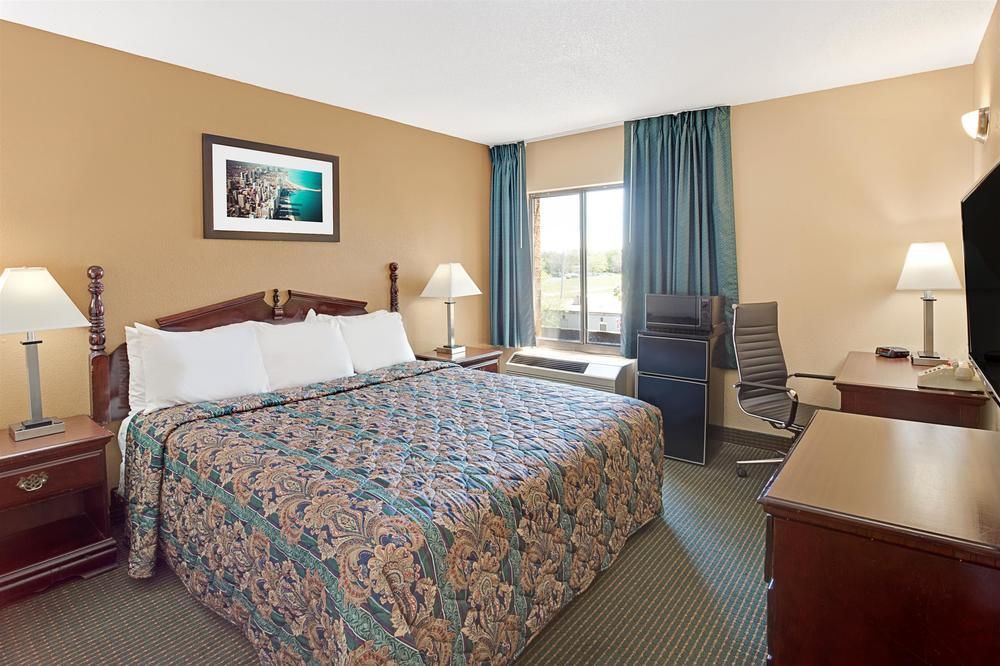 Motel 6-Libertyville, Il Exteriör bild