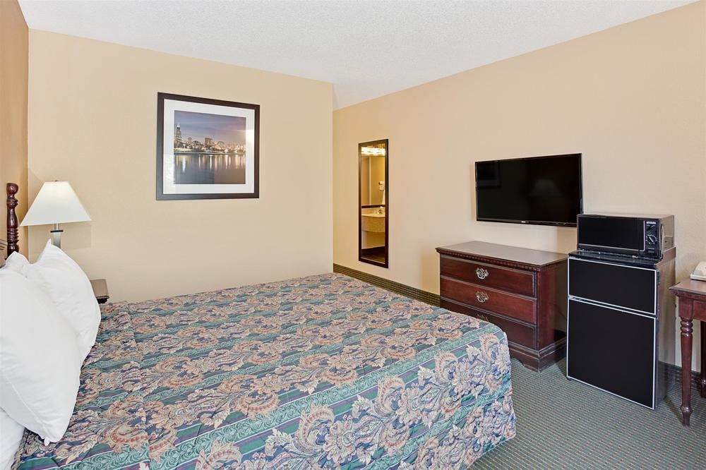 Motel 6-Libertyville, Il Exteriör bild