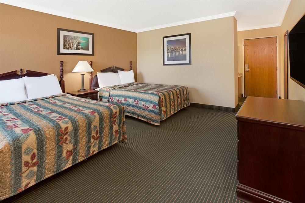 Motel 6-Libertyville, Il Exteriör bild