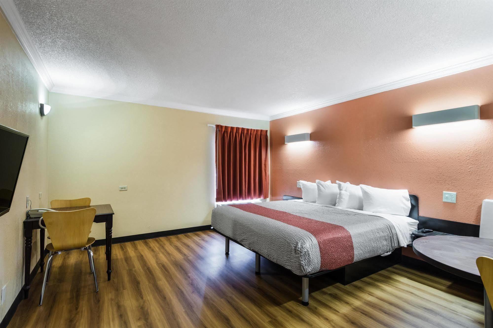 Motel 6-Libertyville, Il Exteriör bild