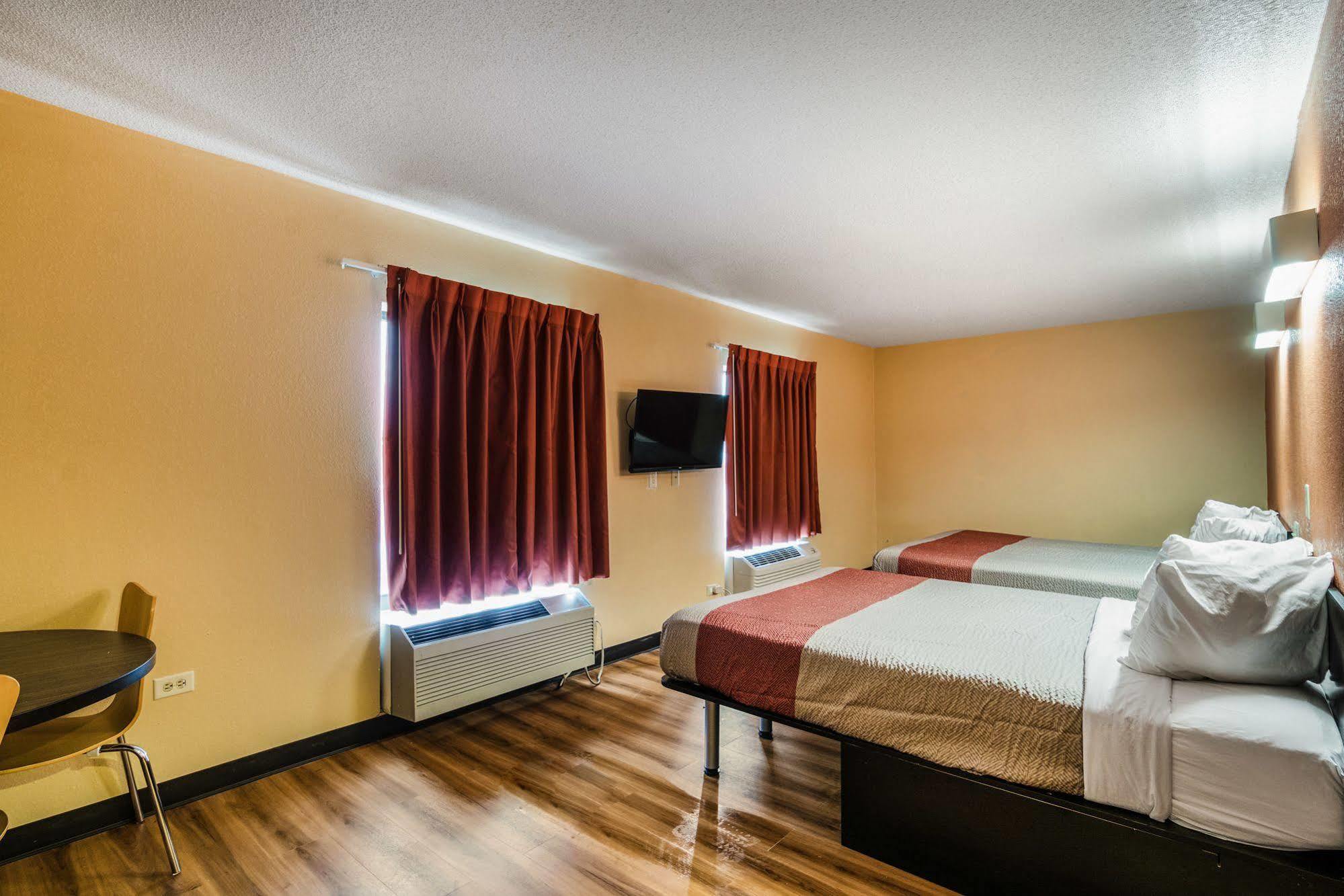 Motel 6-Libertyville, Il Exteriör bild