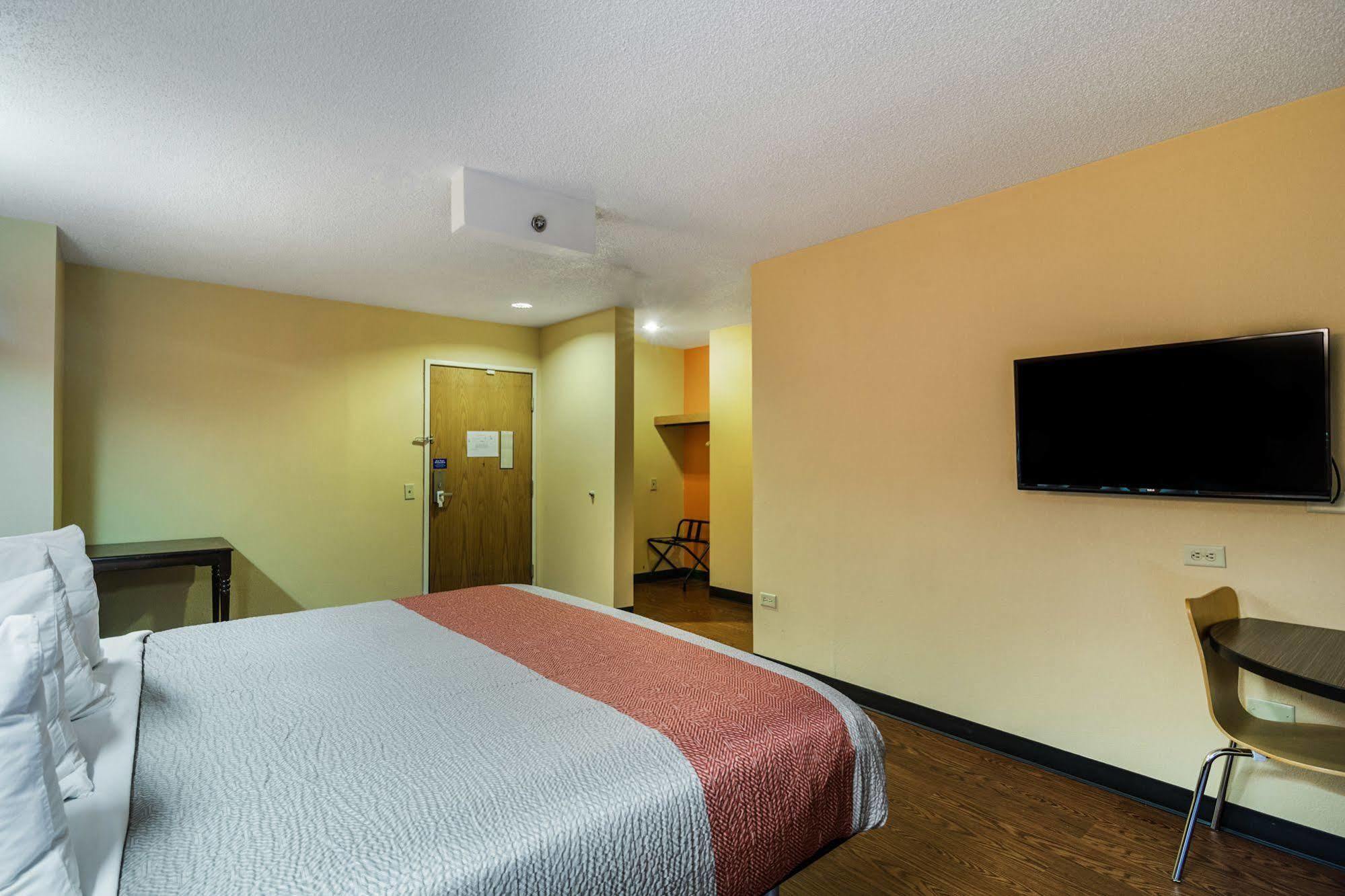 Motel 6-Libertyville, Il Exteriör bild